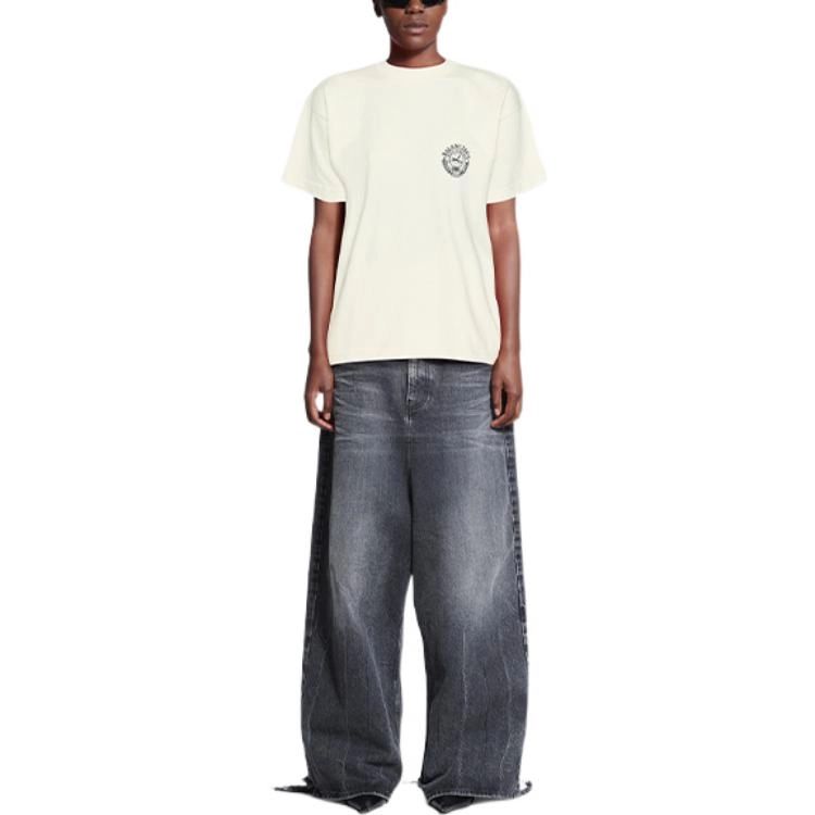Balenciaga SS22 logoT