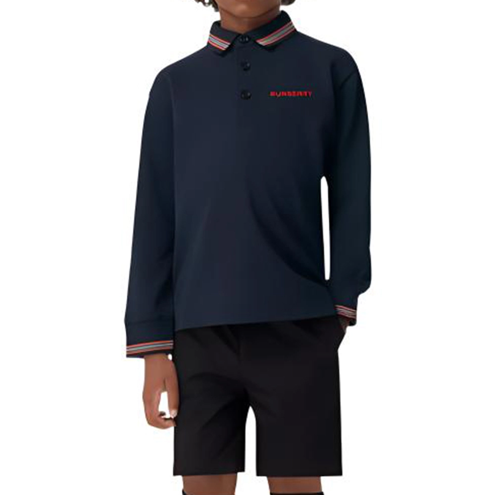 Burberry FW22 LogoPolo