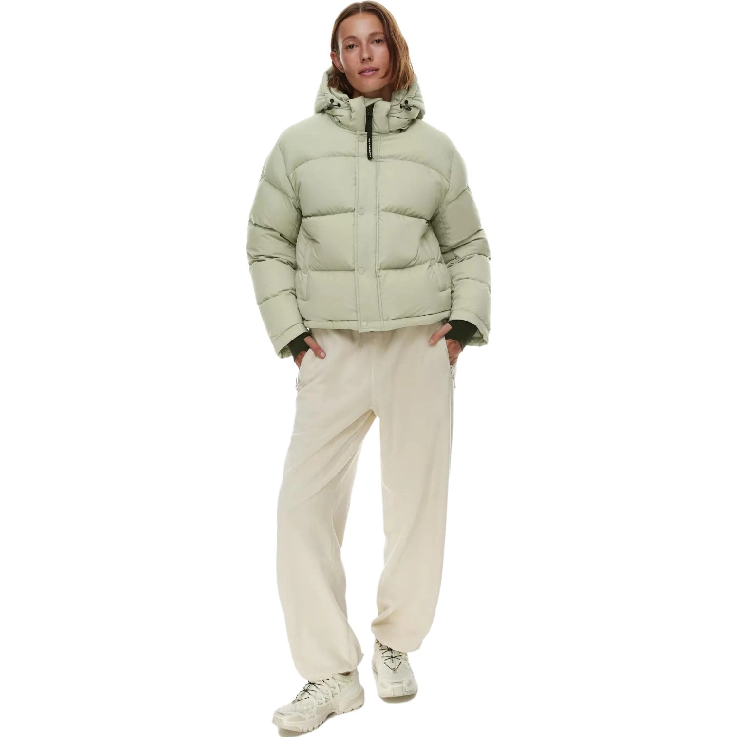 ARITZIA TNA Super Puff Shorty 700 4