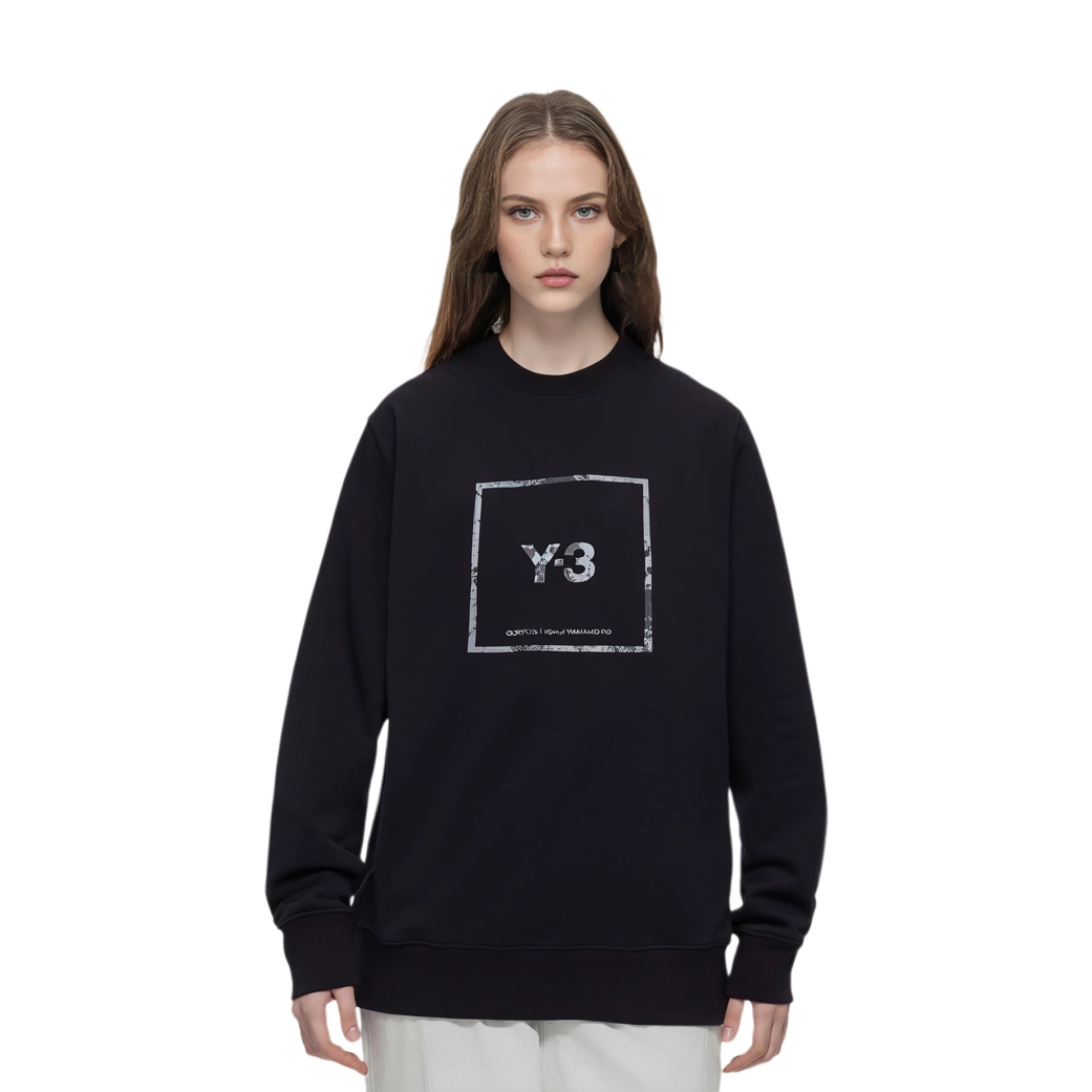Y-3 SS21 Logo