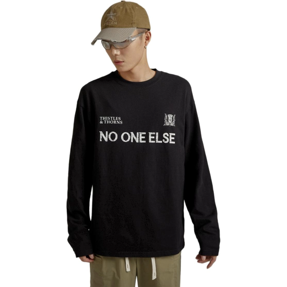 NO ONE ELSE T