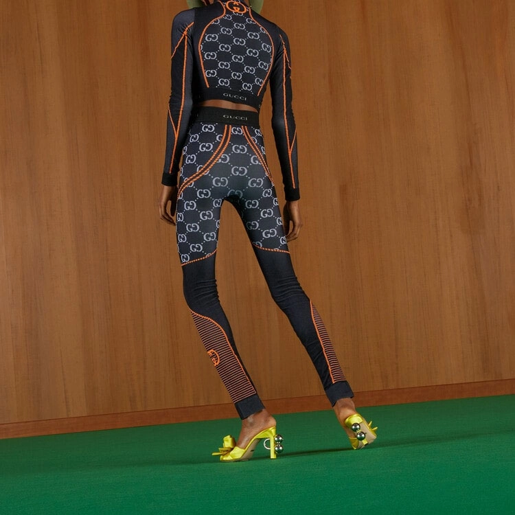 GUCCI SS22 Love Parade GG