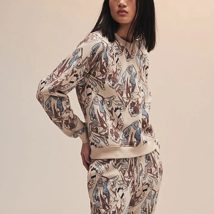 HERMES FW21 "Zouaves et Dragons"
