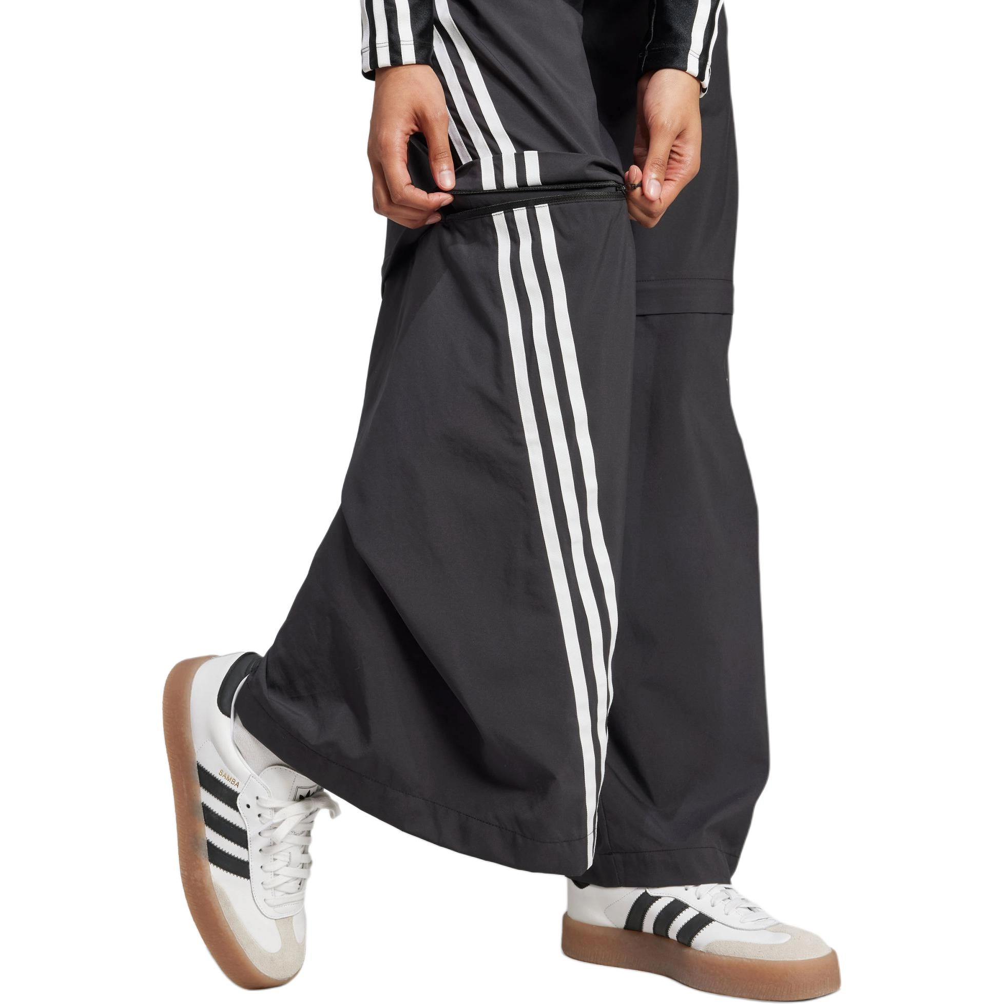 adidas originals ADILENIUM 2 TRACK TRACKSUIT BOTTOMS