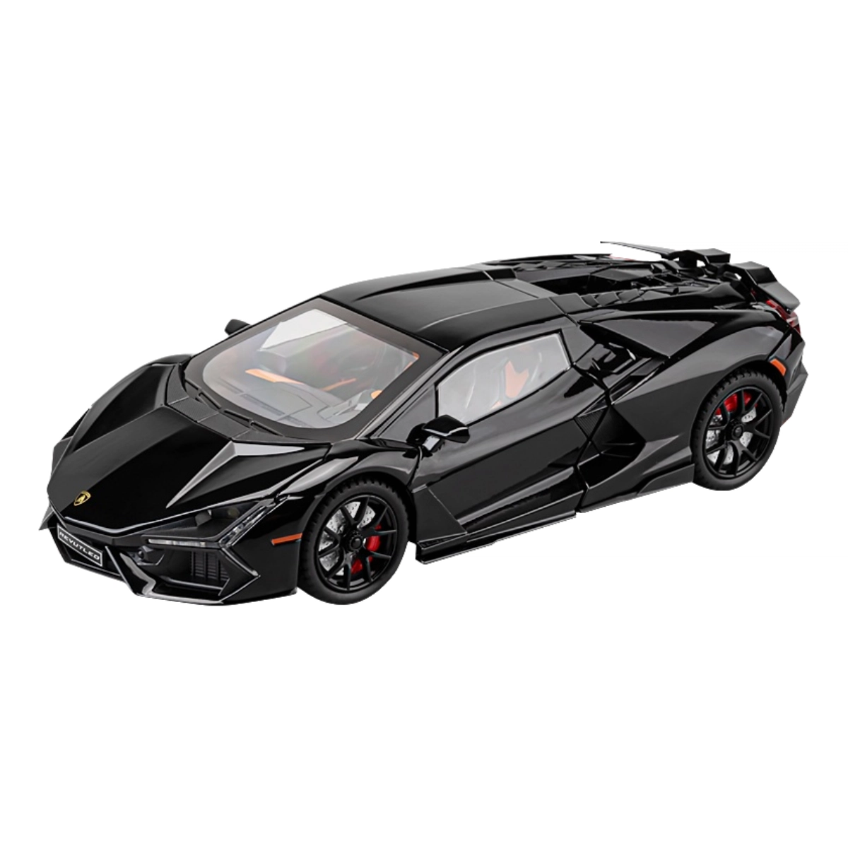 Revuelto 124