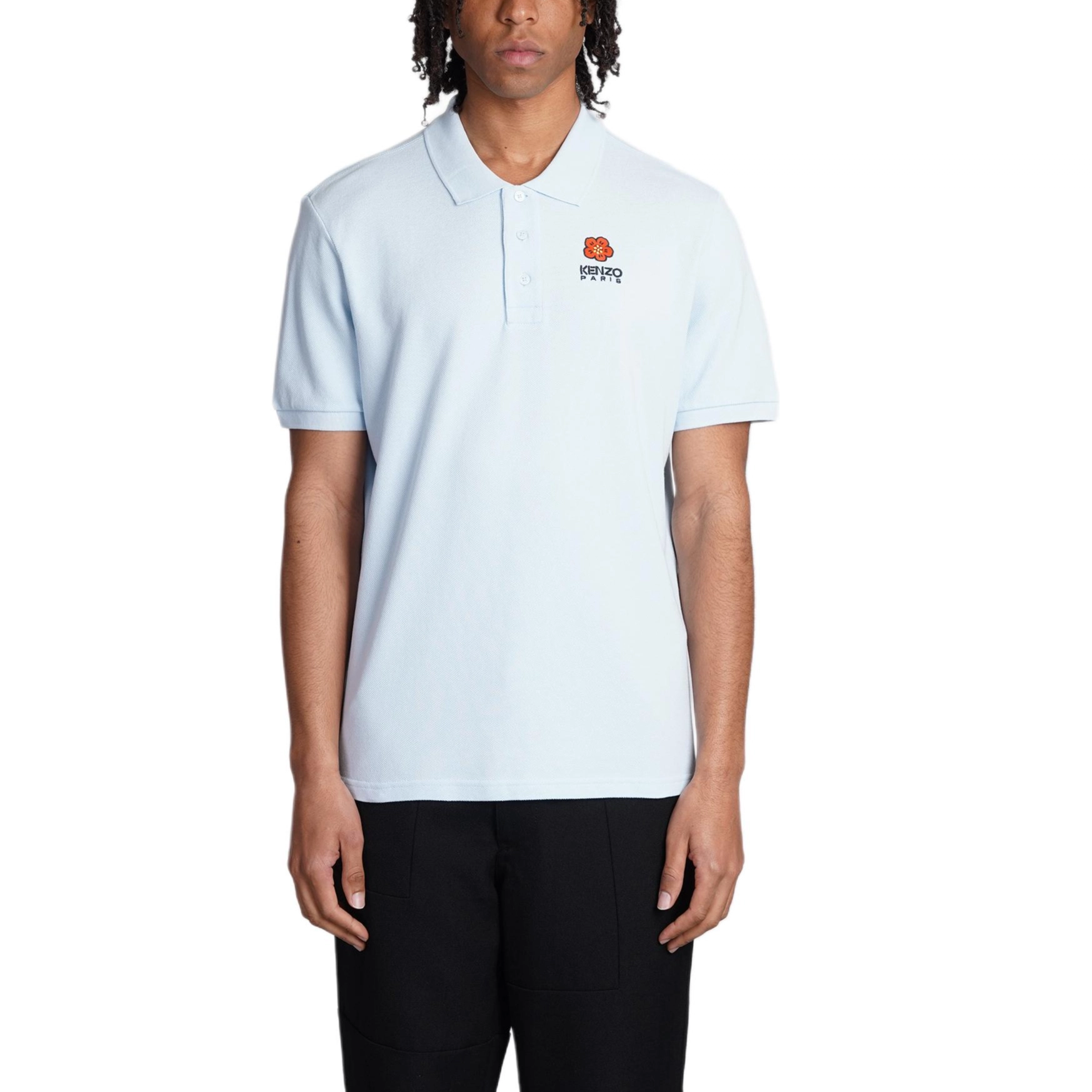 KENZO SS24 LogoPolo