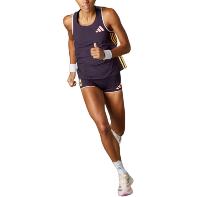 adidas ADIZERO RUNNING BOOTY SHORTS