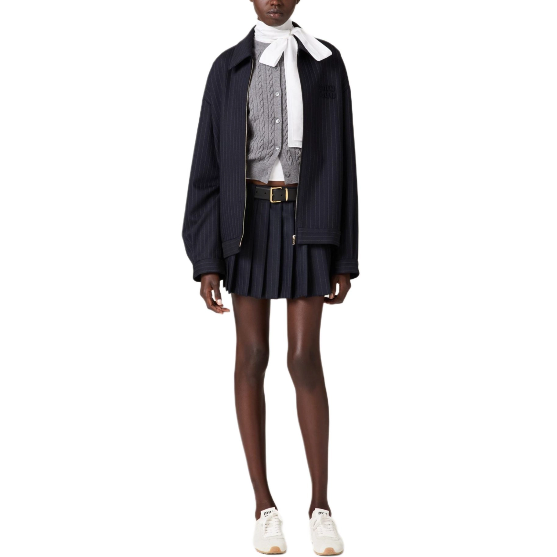 MIU MIU FW24 Logo