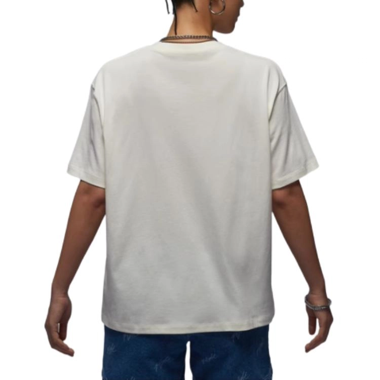Jordan AS W J SS GF GFX TEE JQC T