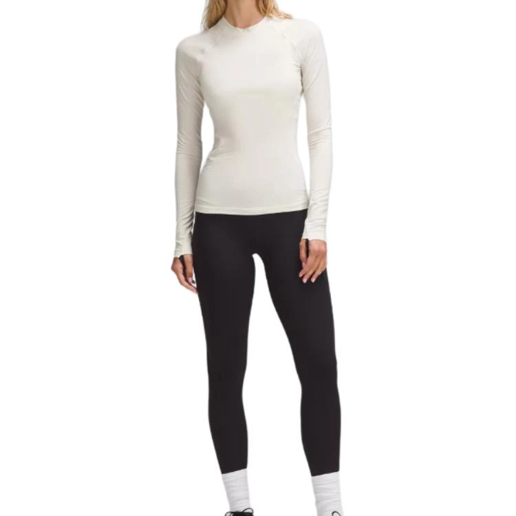 lululemon Long-Sleeve Crewneck Base Layer T