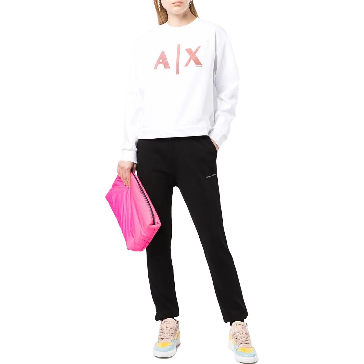 ARMANI EXCHANGE SS23 Logo