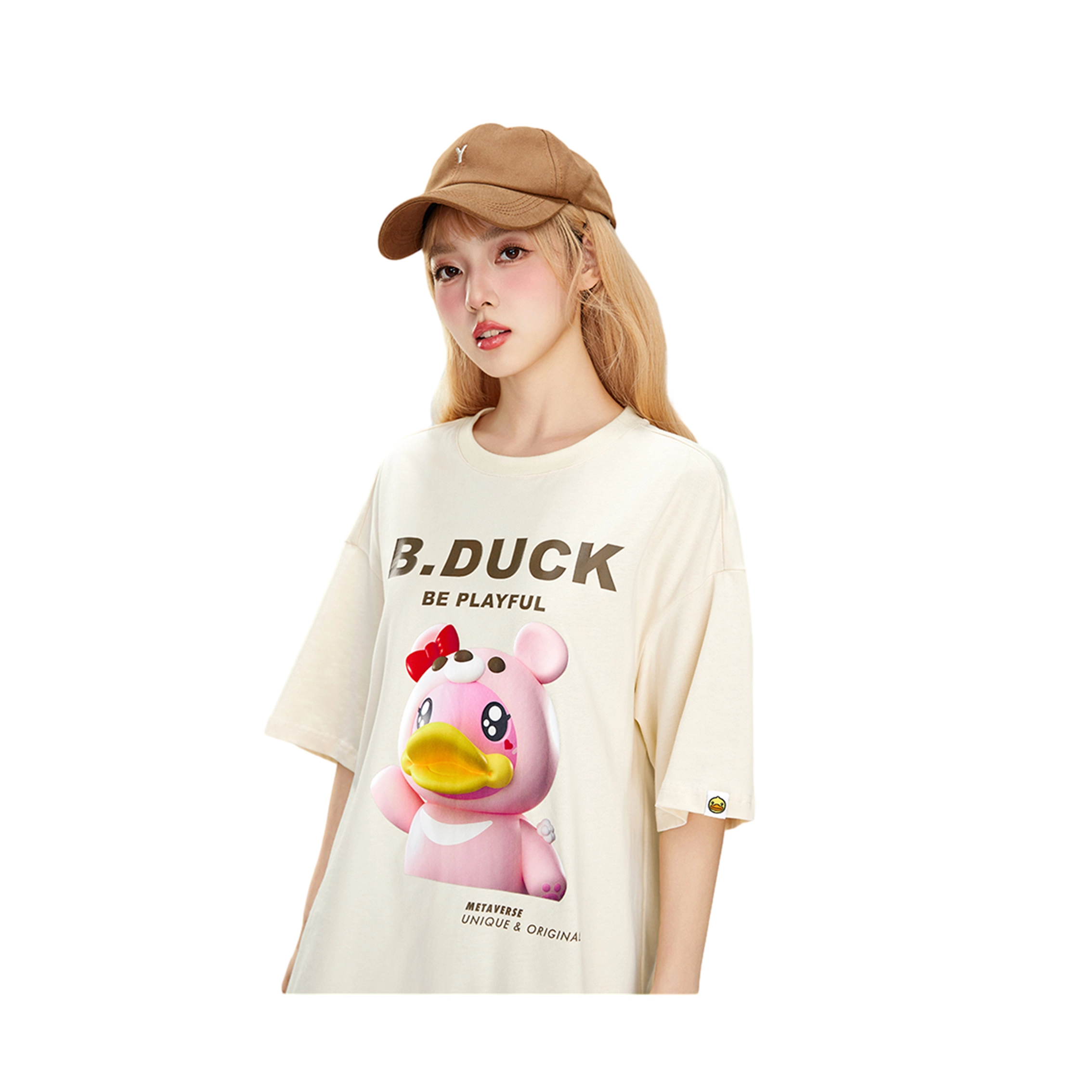 B.Duck T