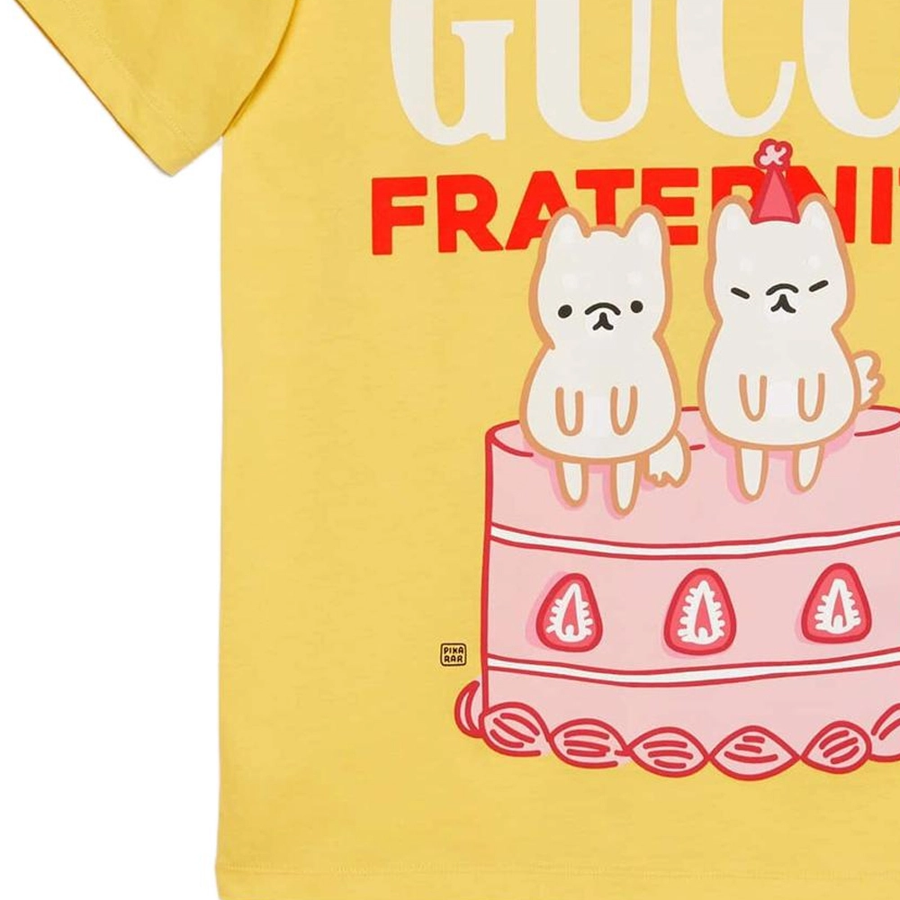 GUCCI SS23 logoT