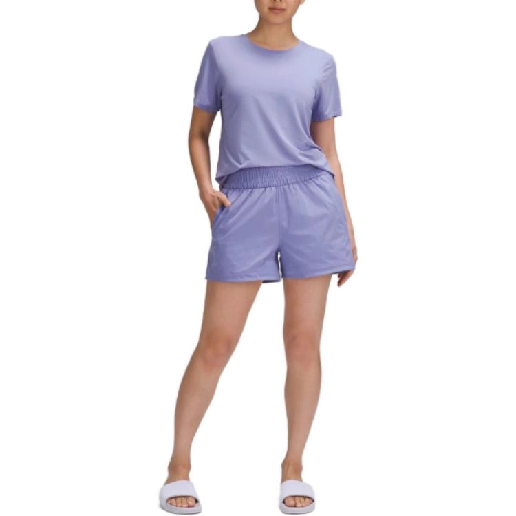 lululemon Silk-Blend T