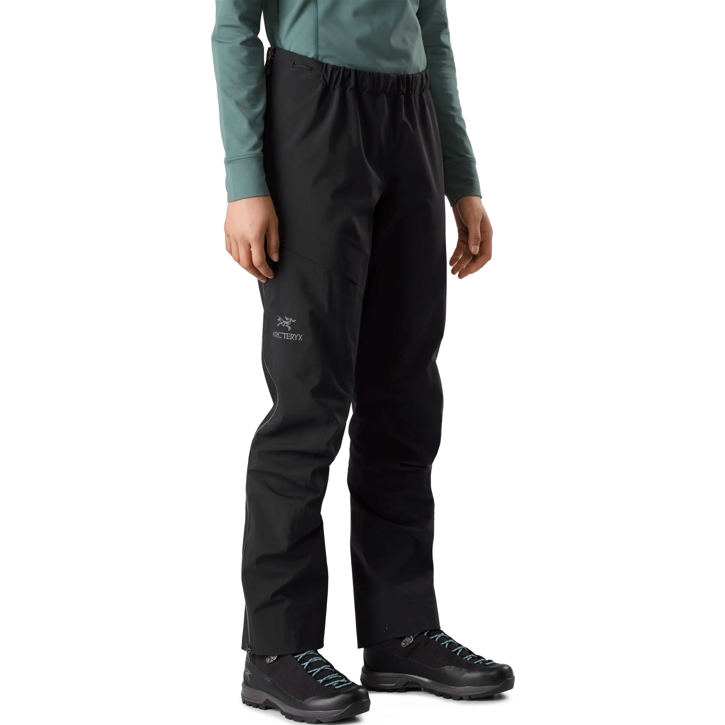 Arcteryx Beta LT Pant Logo