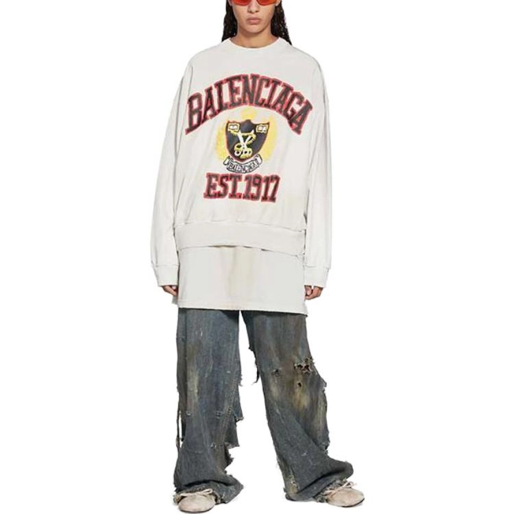 Balenciaga SS23 Logo