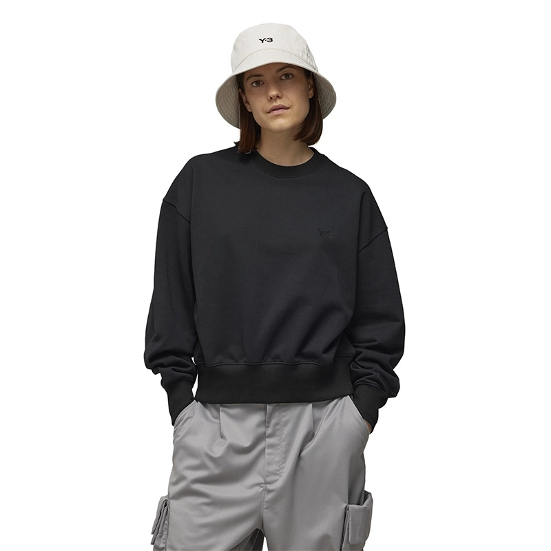Y-3 FT CREW SWEAT