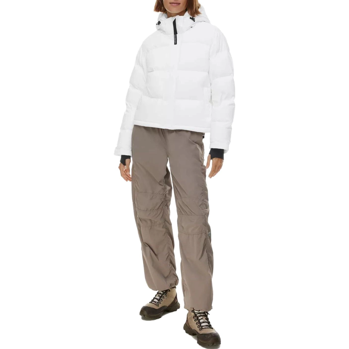 ARITZIA TNA Super Puff Shorty 700 4