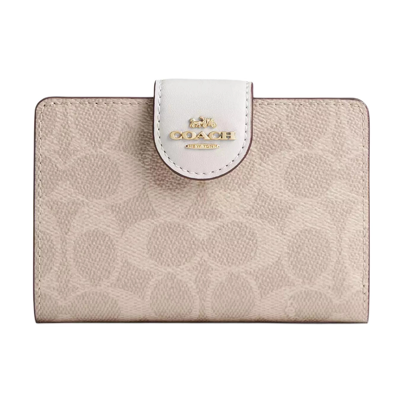 COACH Corner ZipSignature 13