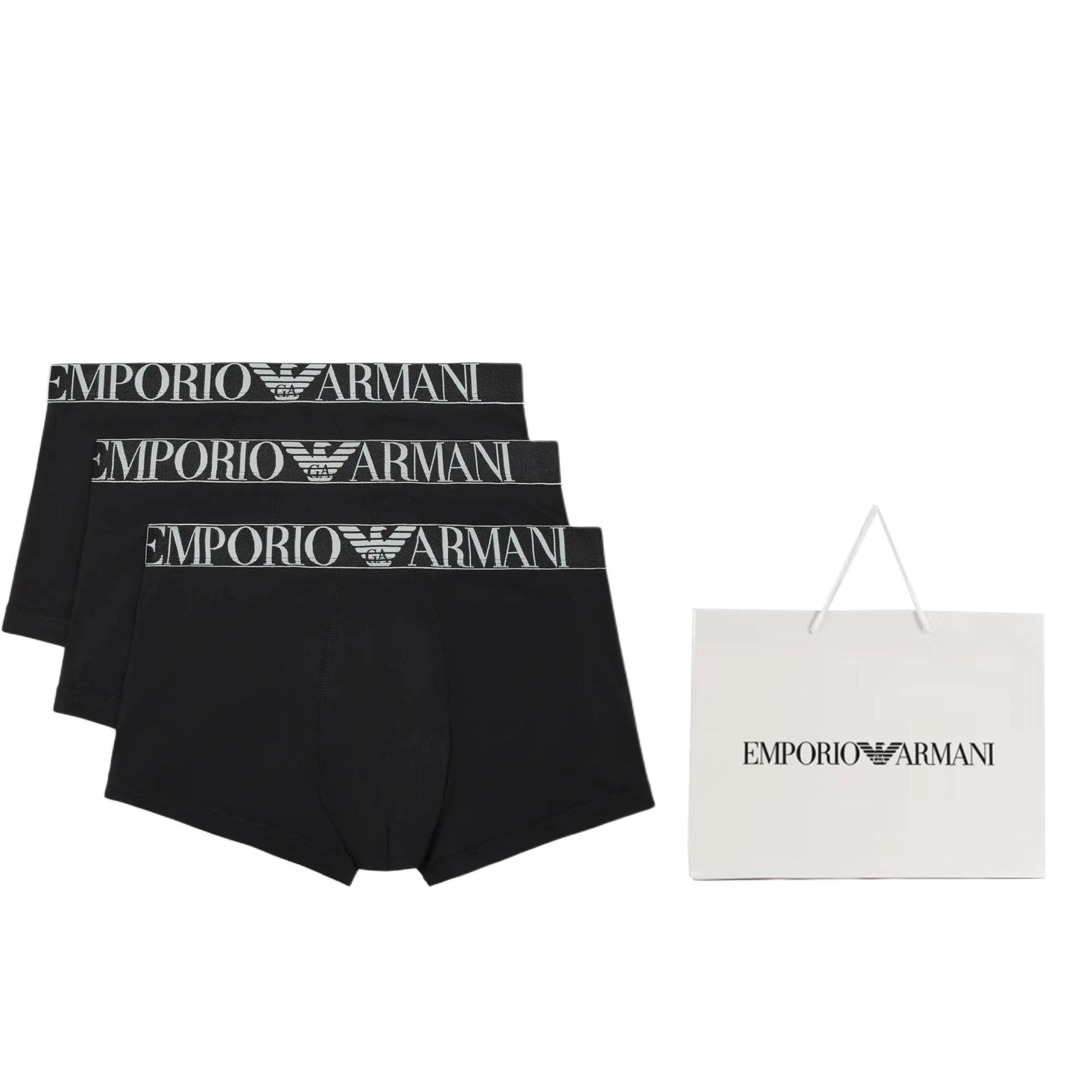 EMPORIO ARMANI SS24 Logo 3