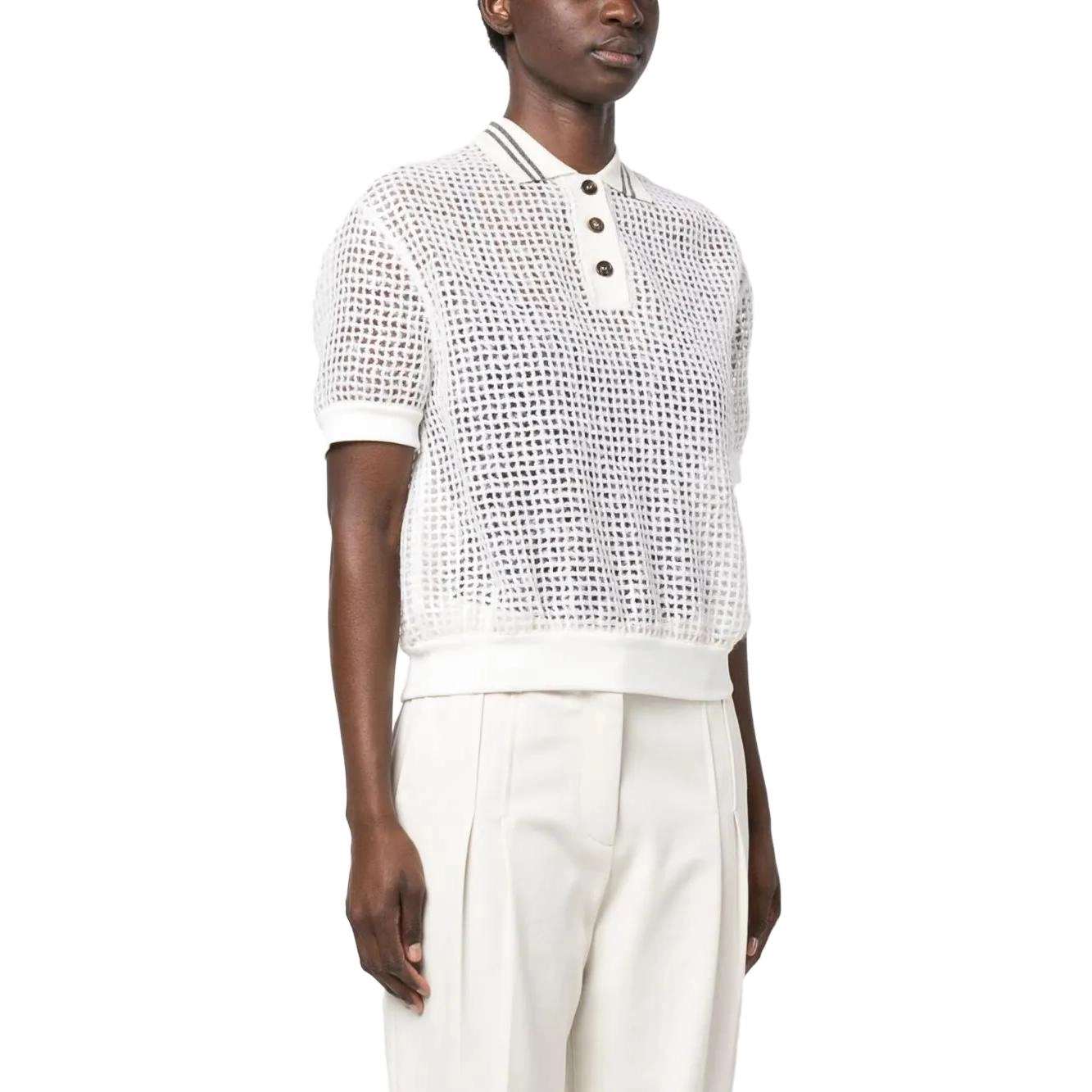 Brunello Cucinelli SS23 Polo
