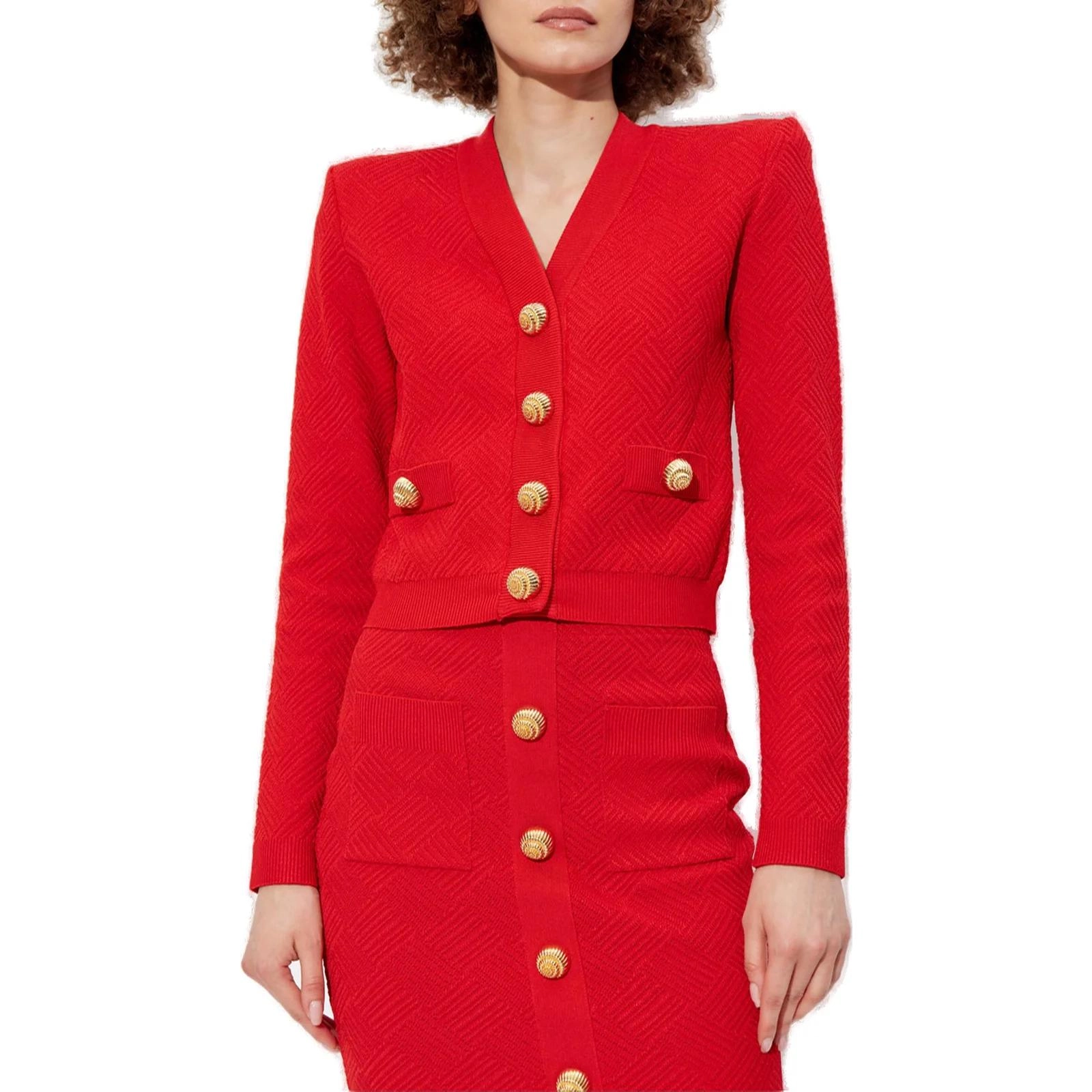BALMAIN V