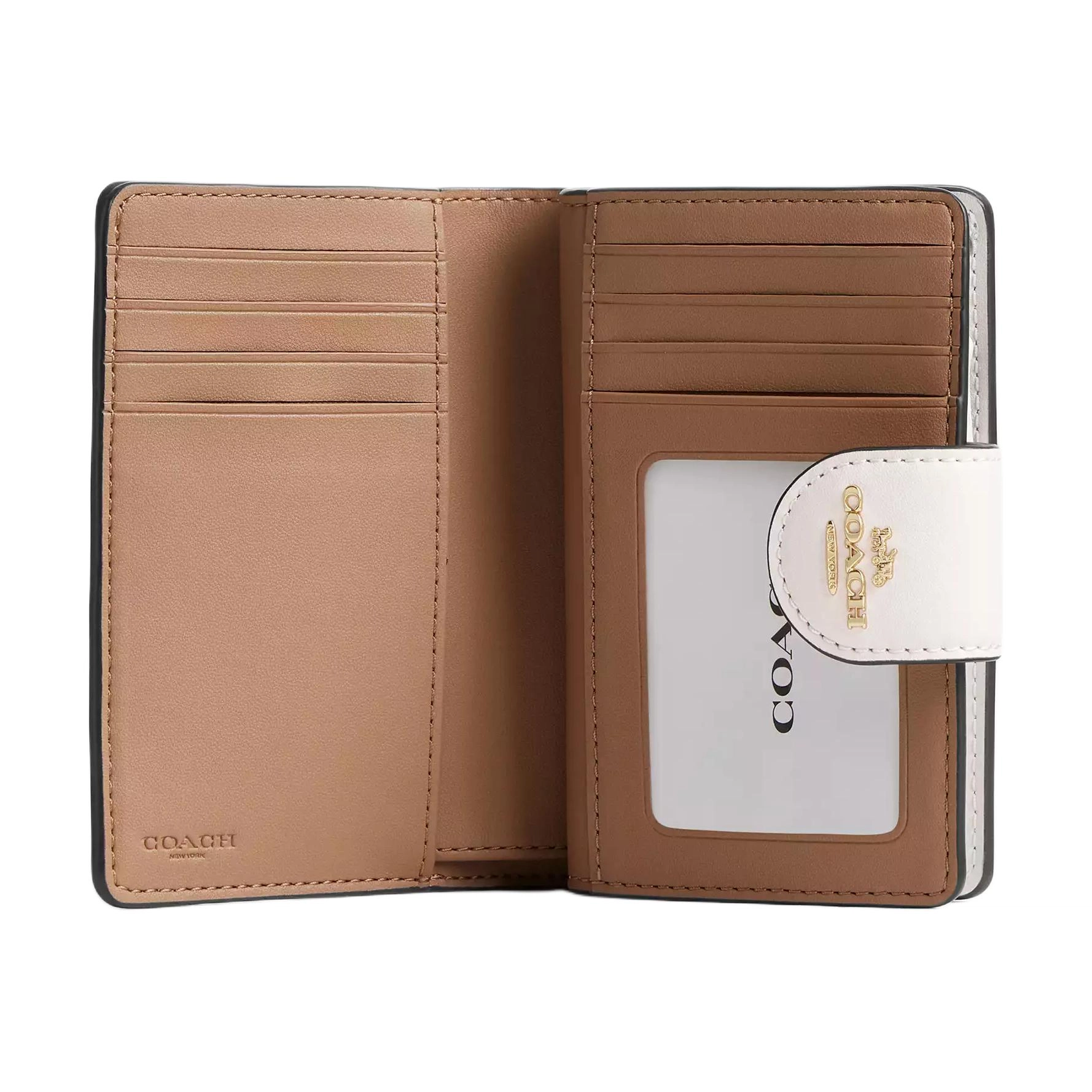 COACH Corner ZipSignature 13