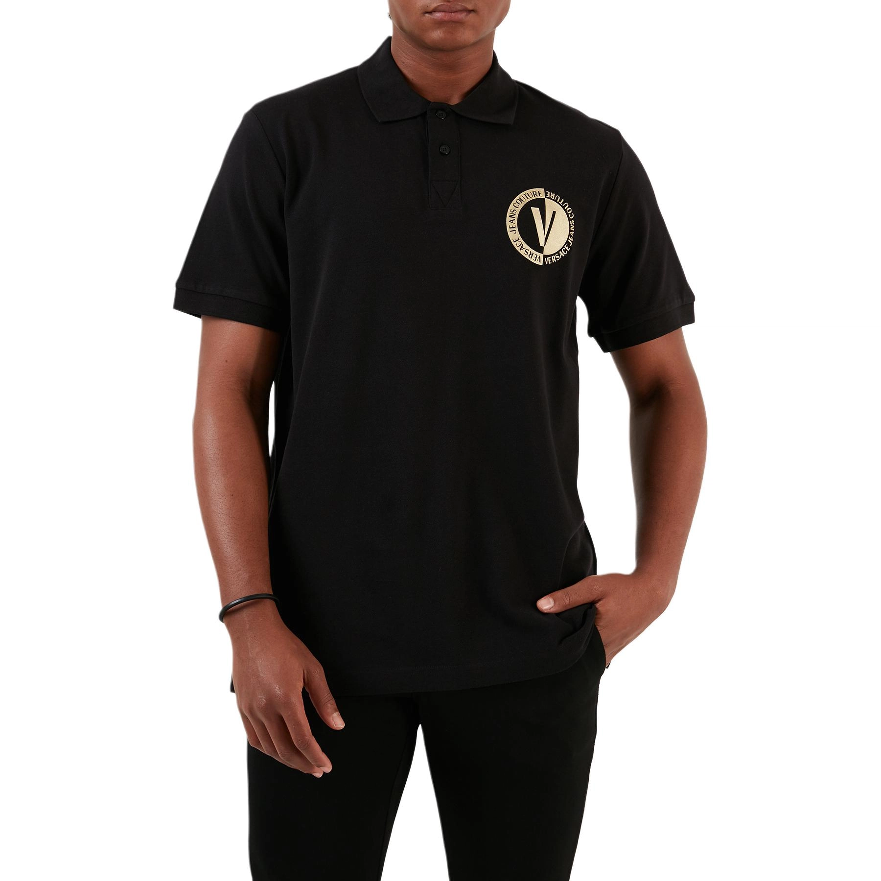 VERSACE JEANS SS23 Polo