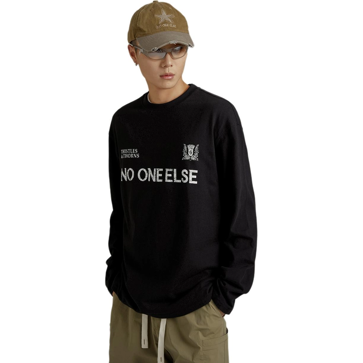 NO ONE ELSE T