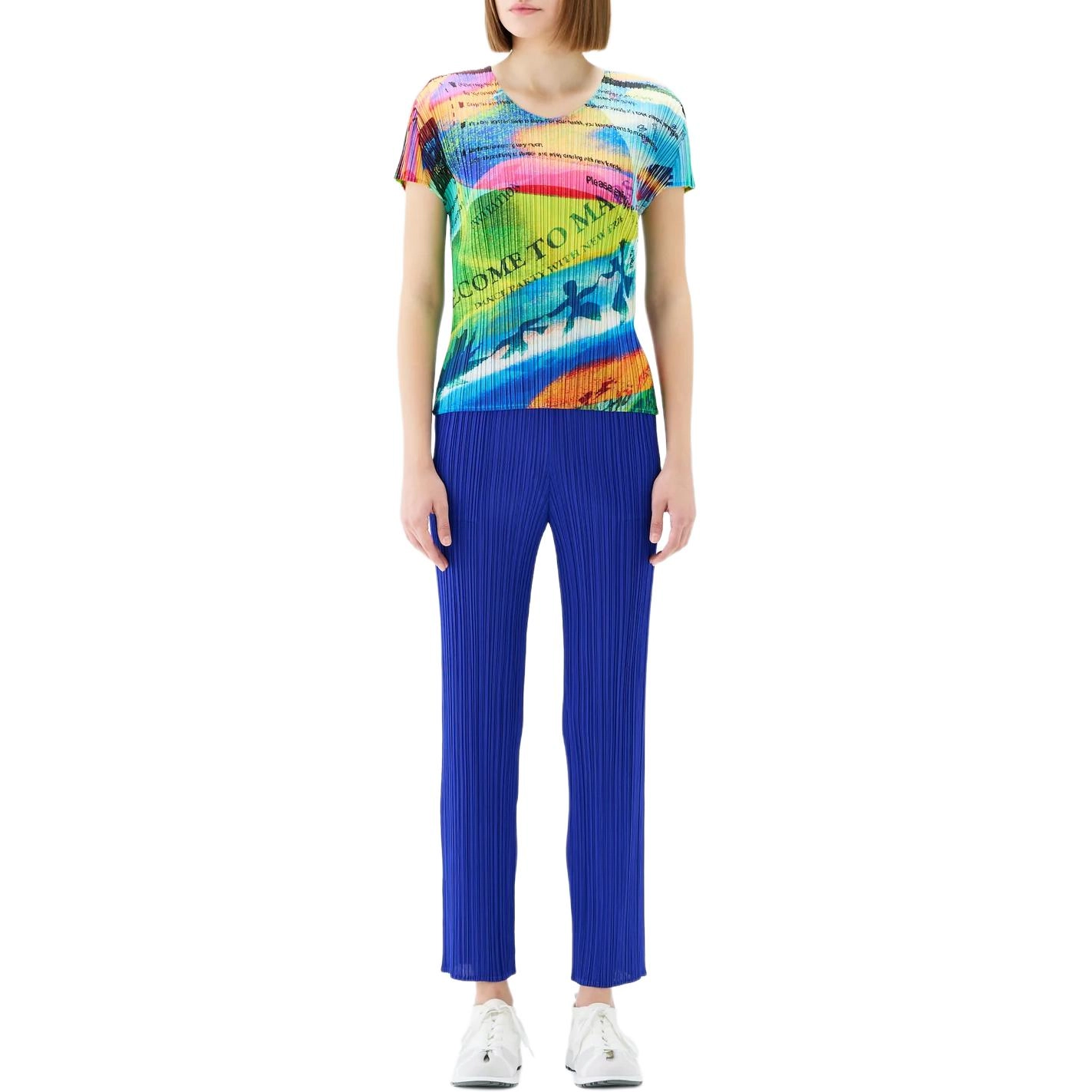 PLEATS PLEASE ISSEY MIYAKE SS24 T