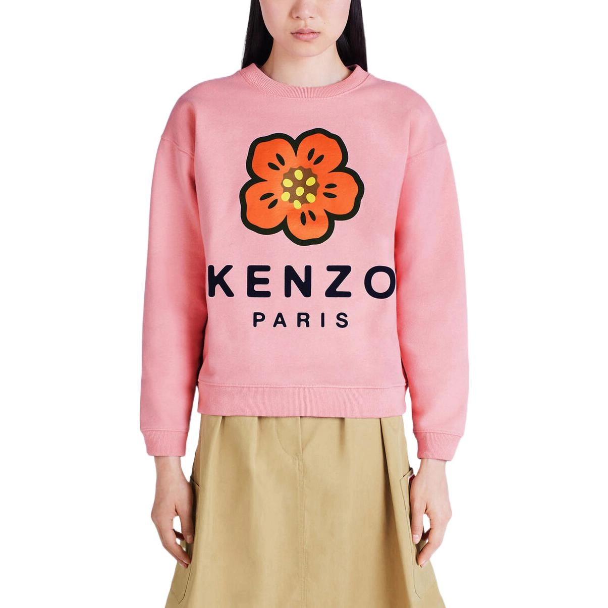 KENZO x Nigo FW22 FW22 Boke Logo