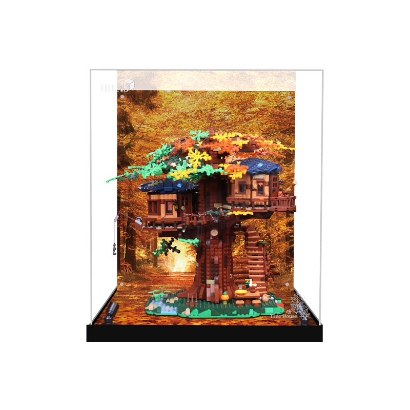 LIGHT YOUR BRICKS IDEAS