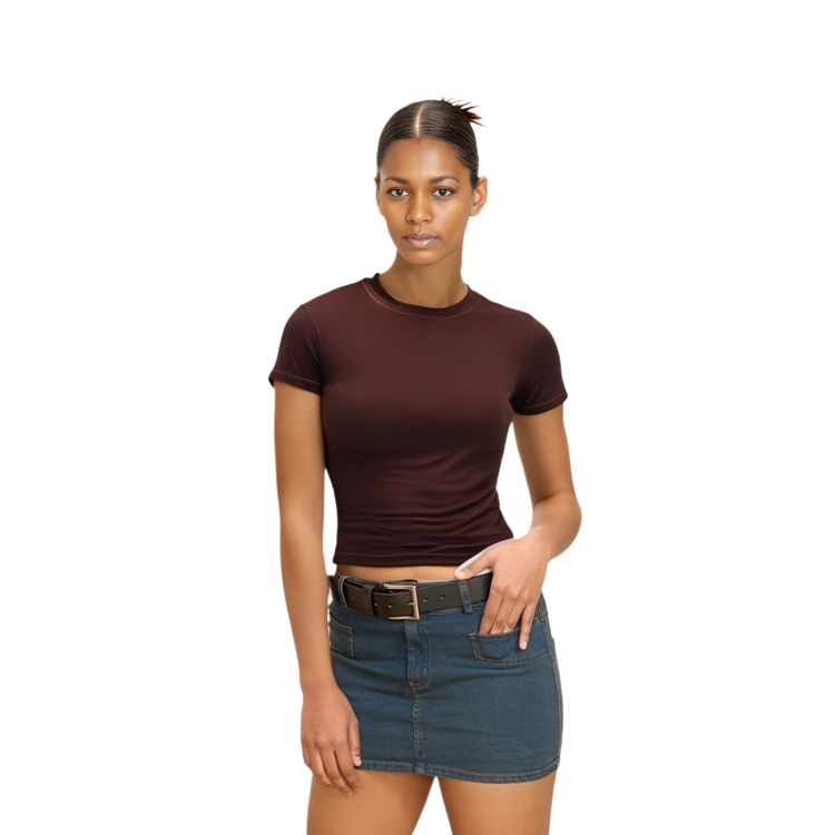 SKIMS FITS EVERYBODY T-SHIRT T