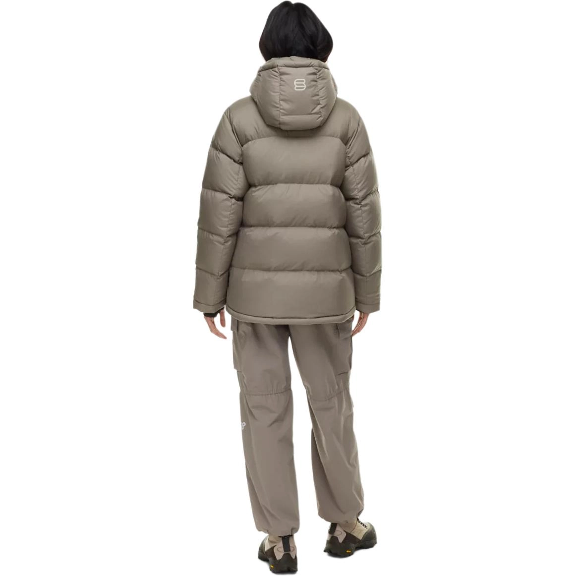 ARITZIA Super Puff Soft Satin Original 5