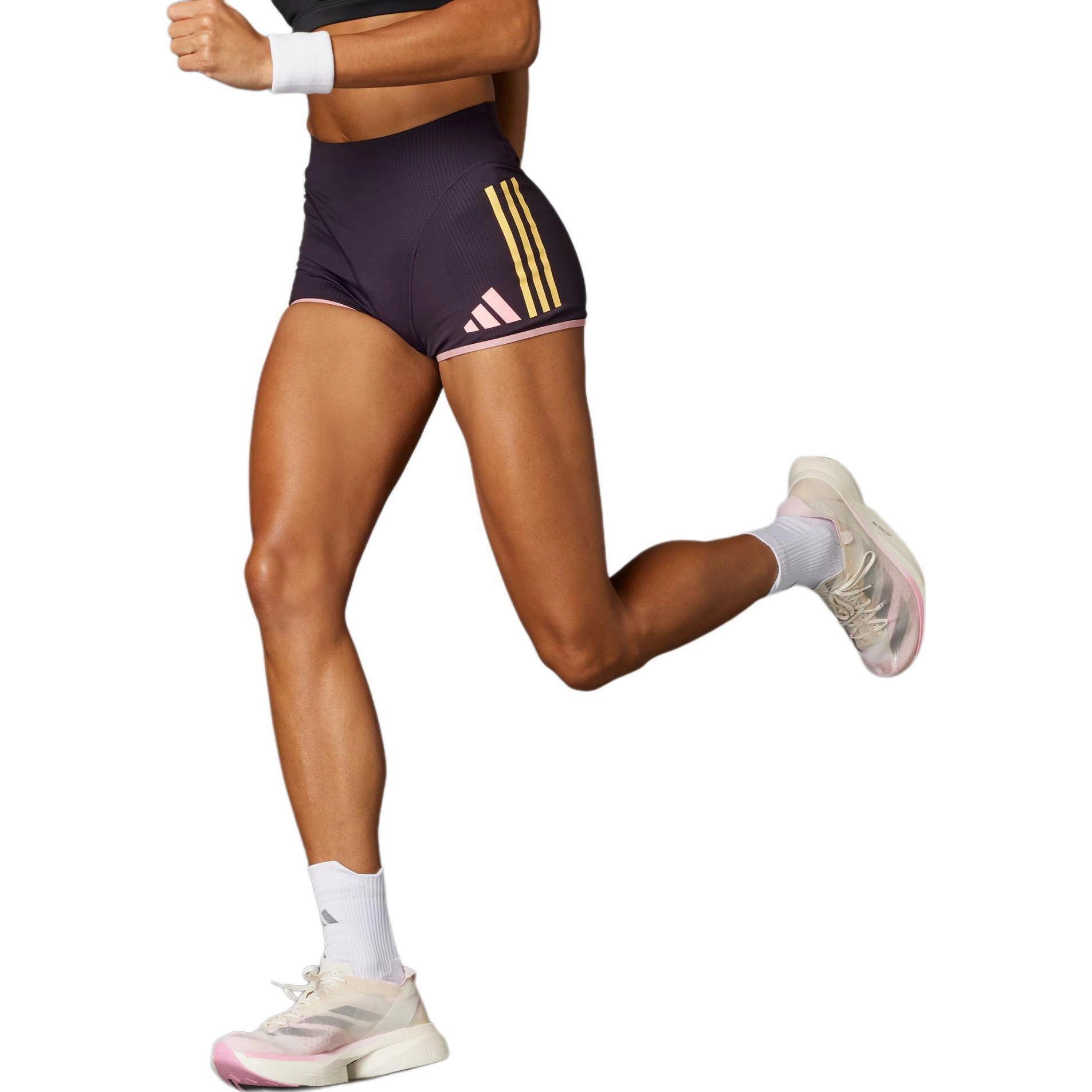 adidas ADIZERO RUNNING BOOTY SHORTS