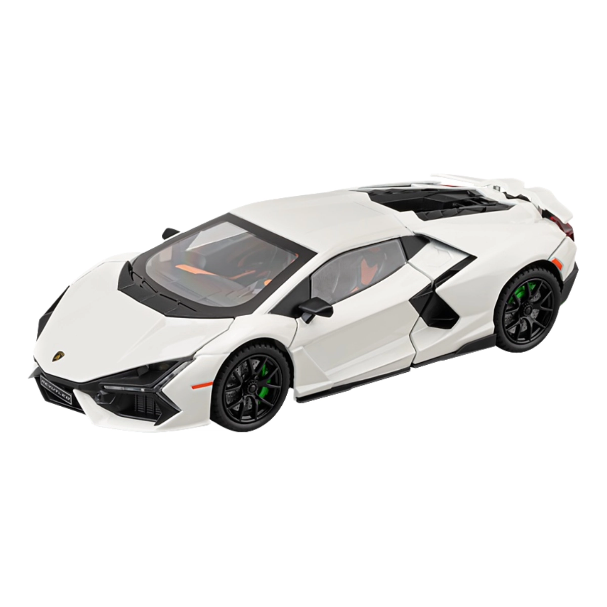 Revuelto 124