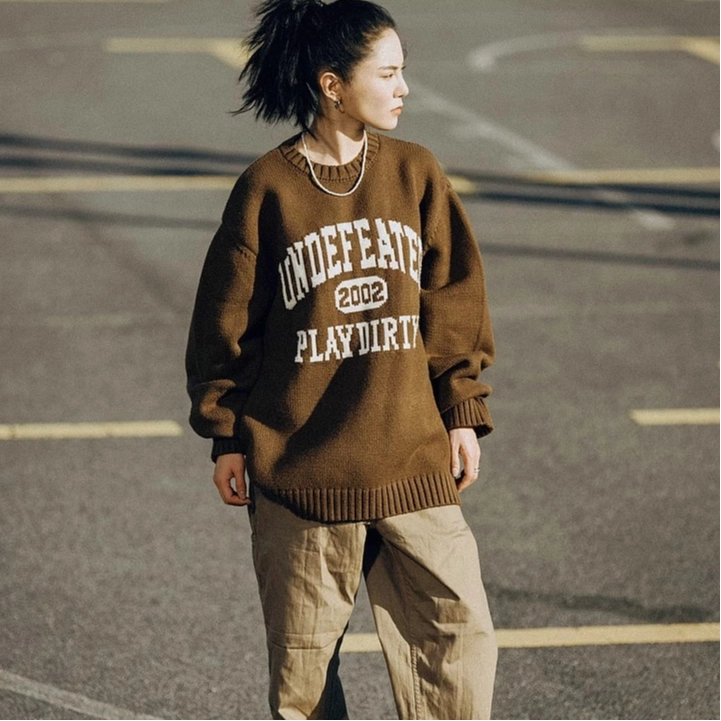 UNDEFEATED FW24 Logo