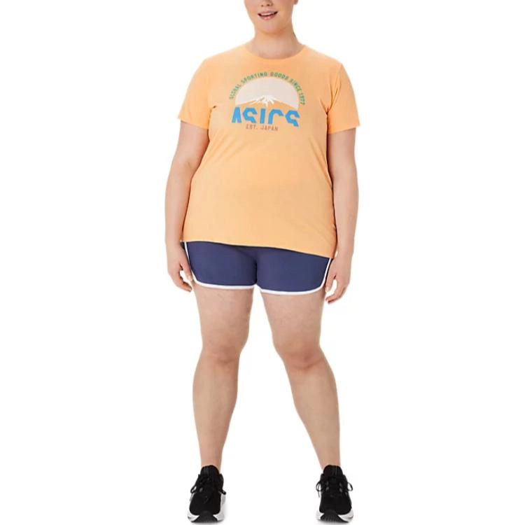 Asics Gsg Since 1977 Adventure Crew T