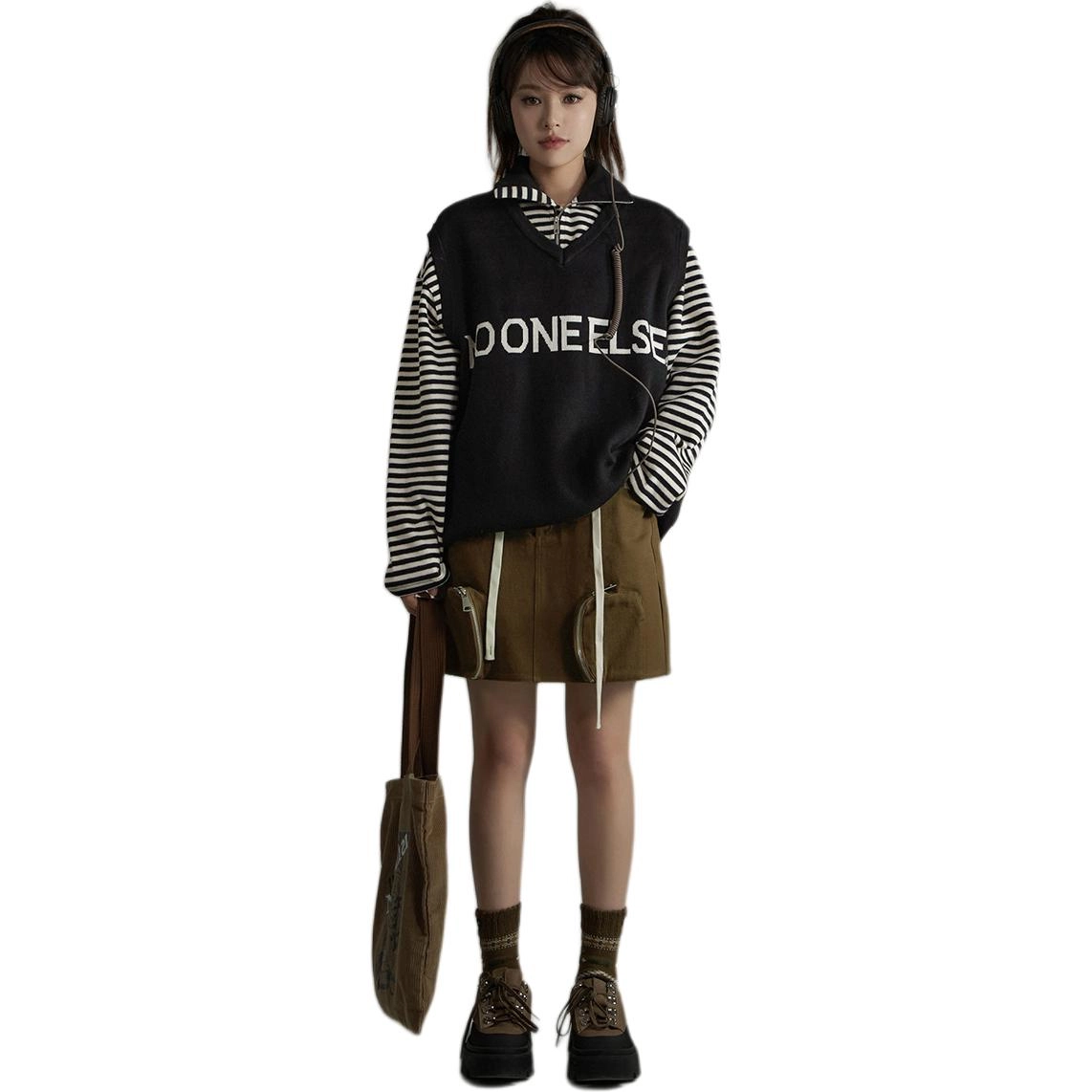NO ONE ELSE V