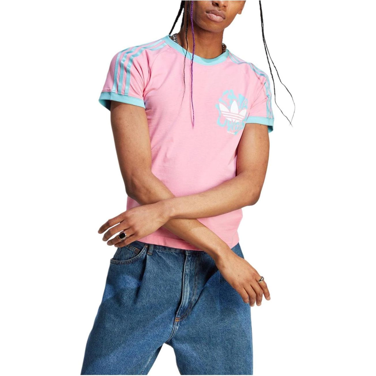 adidas originals PRIDE RM 3 Logo T