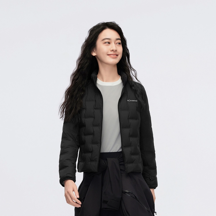 波司登  三合一鹅绒内胆防风防水透湿户外蓄热保暖 冲锋衣 女款