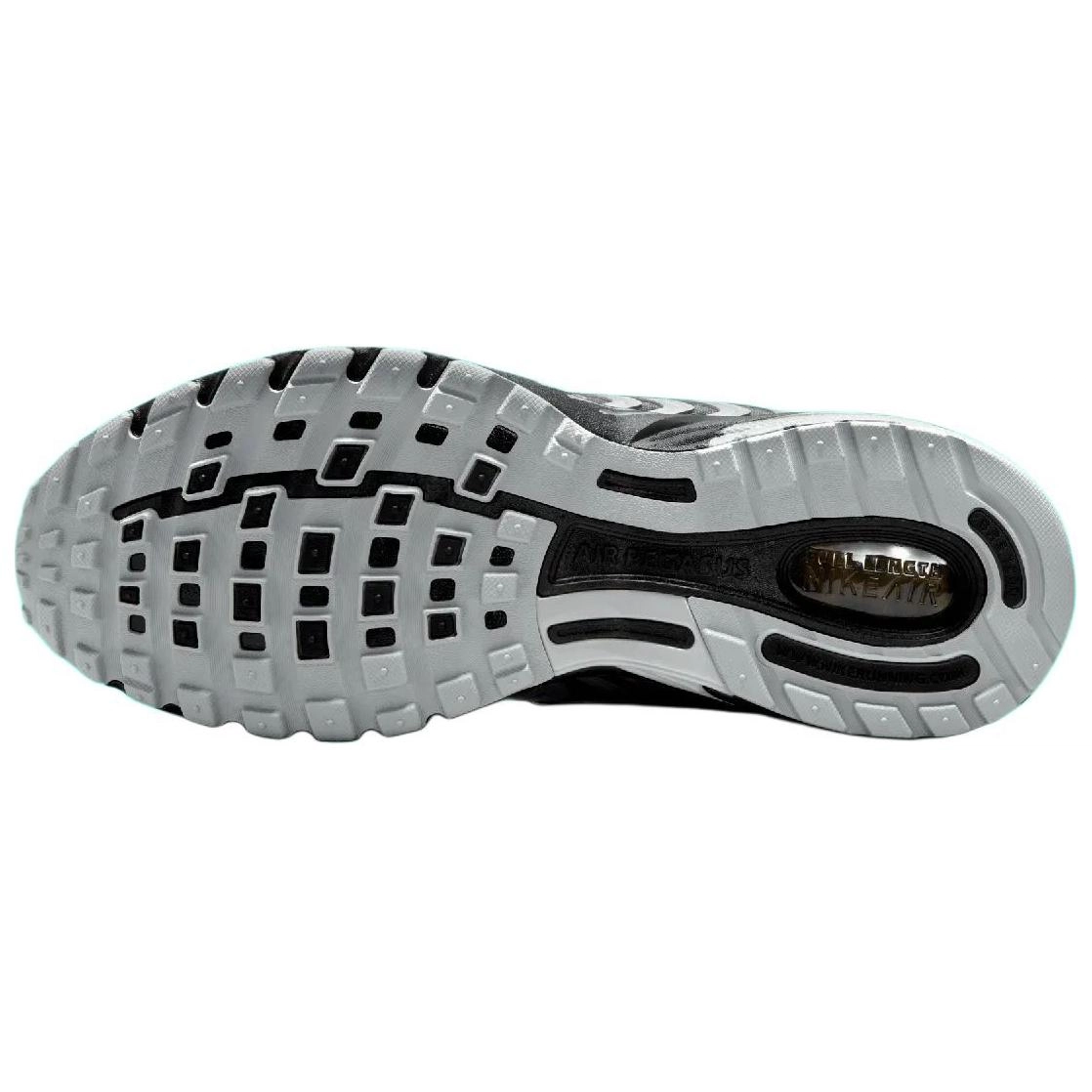 Nike Air Pegasus 2K5 Metallic Silver