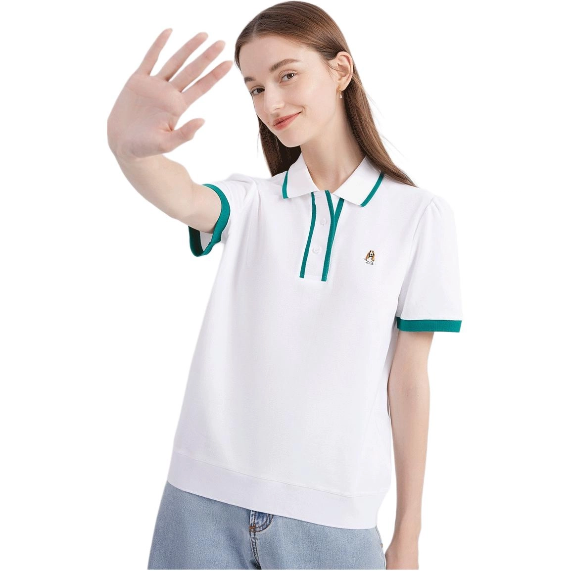 Hush Puppies Polo