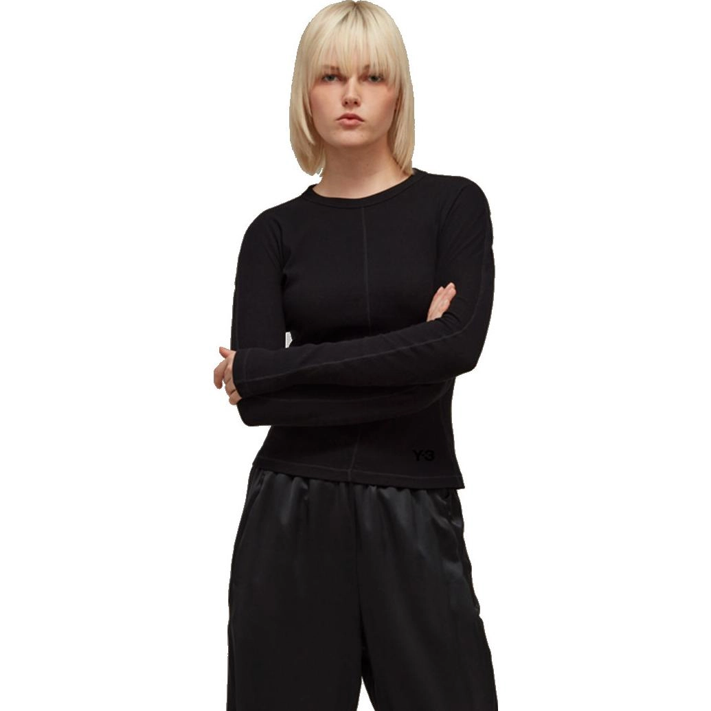Y-3 SS23 LogoT