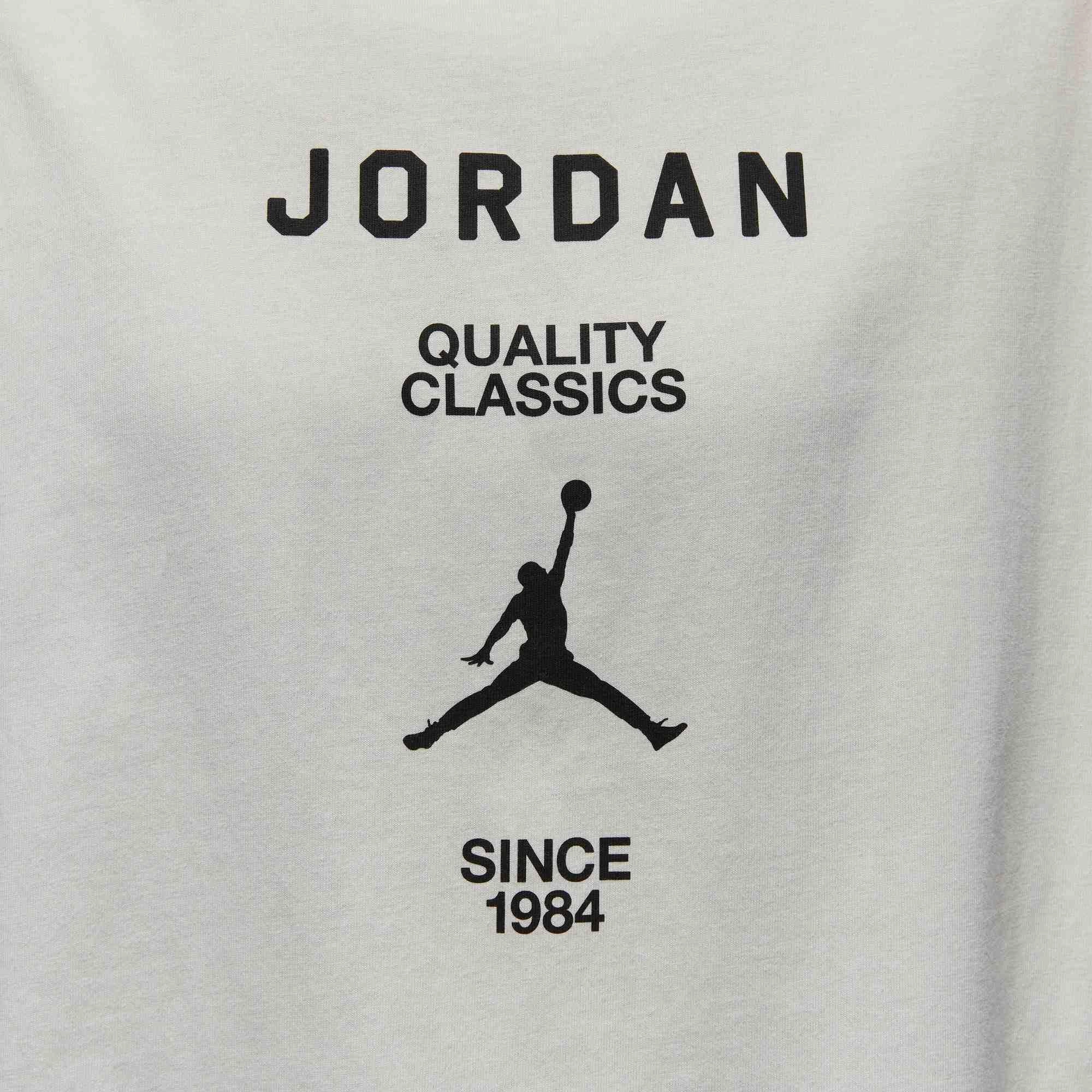 Jordan AS W J SS GF GFX TEE JQC T