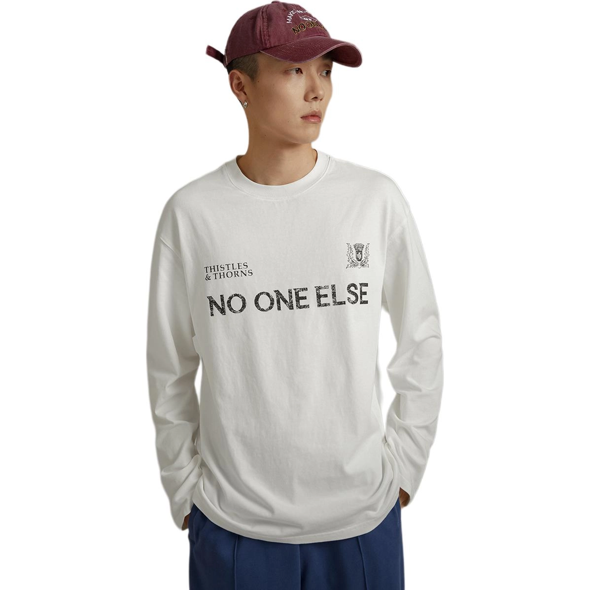 NO ONE ELSE T
