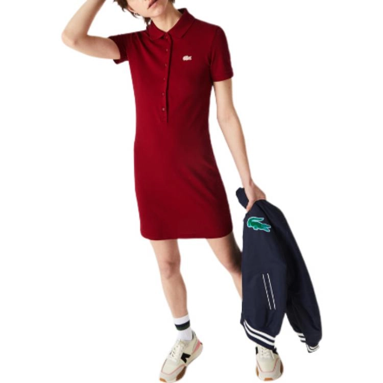LACOSTE SS22 polo