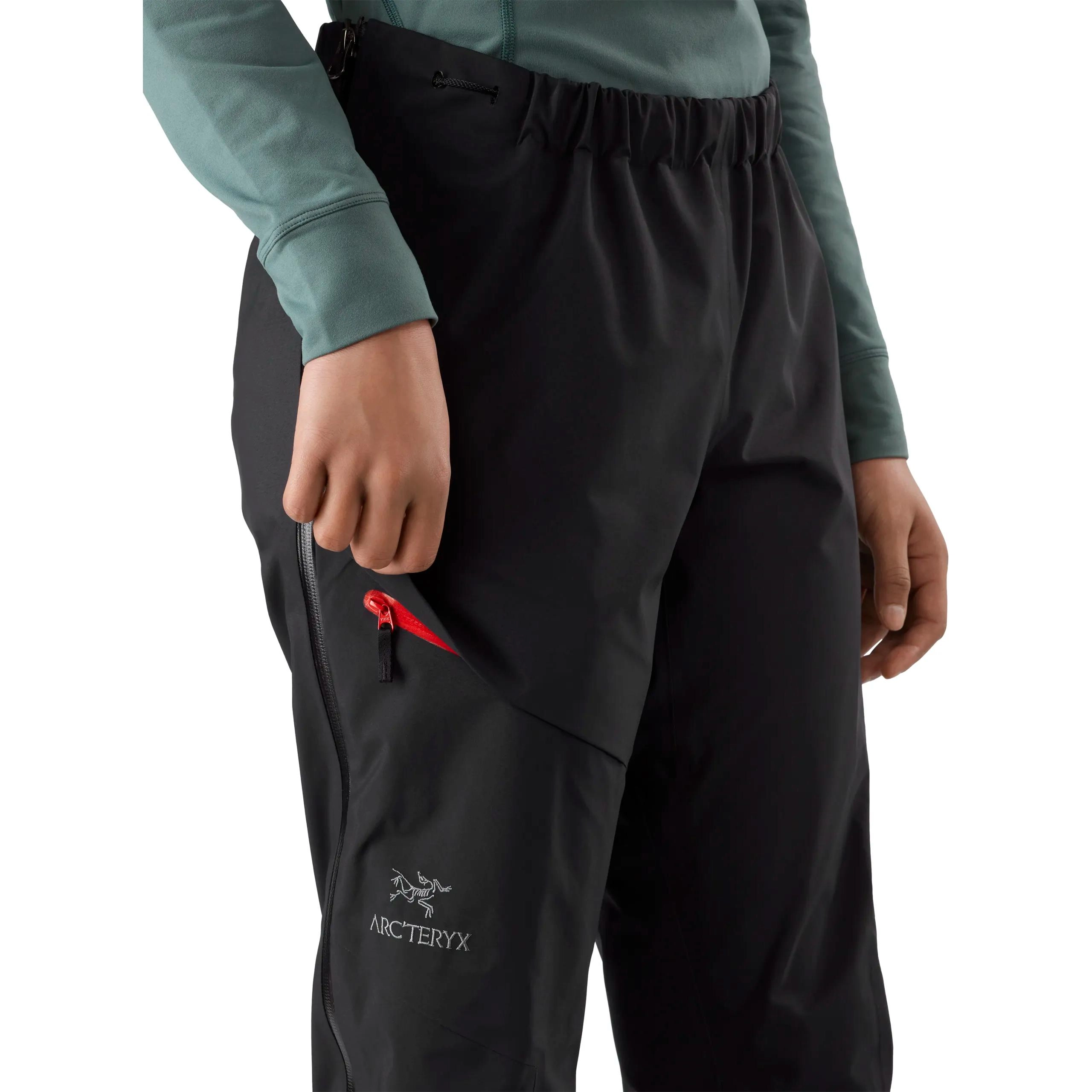 Arcteryx Beta LT Pant Logo