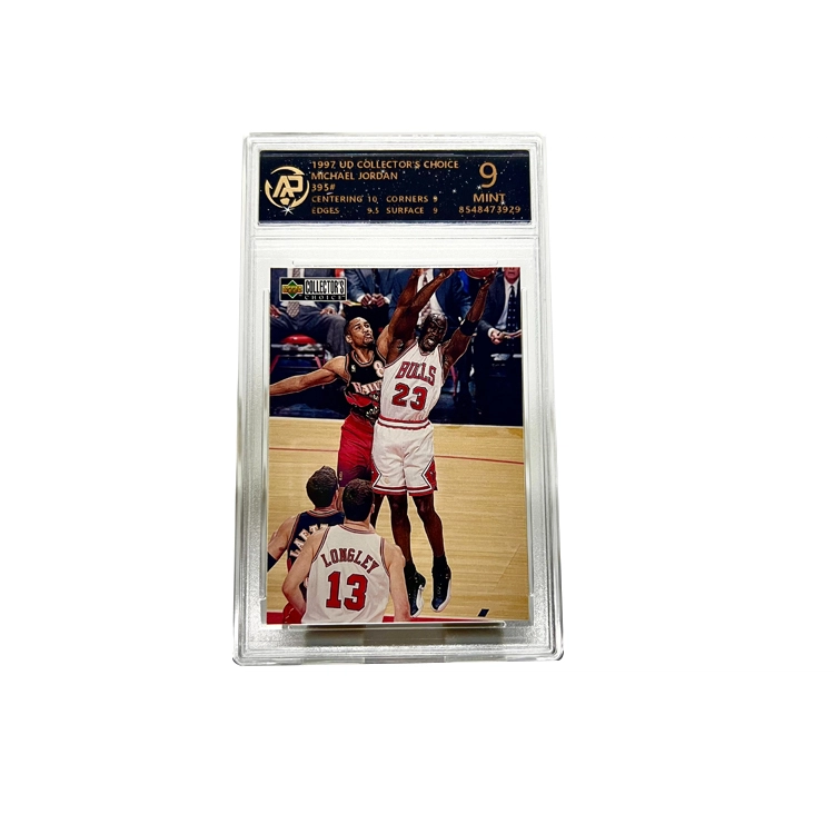 UPPER DECK 1997