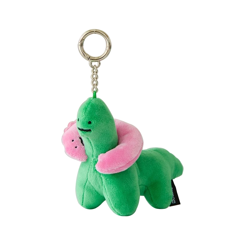 LINE FRIENDS x JOGUMAN 9.3cm9.8cm